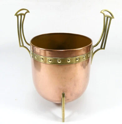 Art Nouveau Tub circa 1900 Darmstadt AL - Image 1 of 4