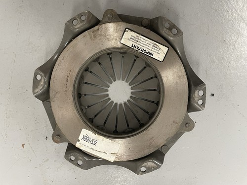 Clutch fits Mitsubishi Sigma 2.6 Ltr -1982, 1983, 1984 *Missing Release Bearing* - Picture 4 of 6