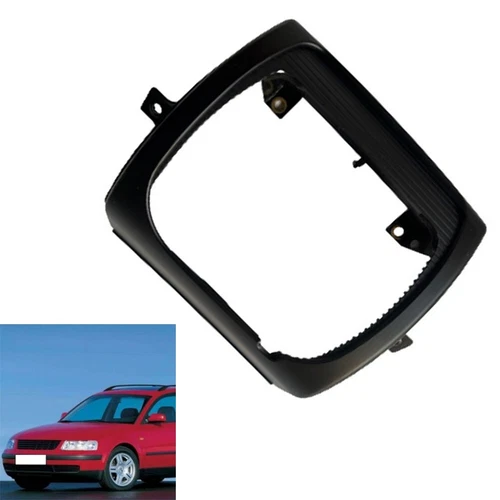 Fits For Passat B5 Model Steering Column Protector Guard Plate 3B1858345D Black - Picture 5 of 9