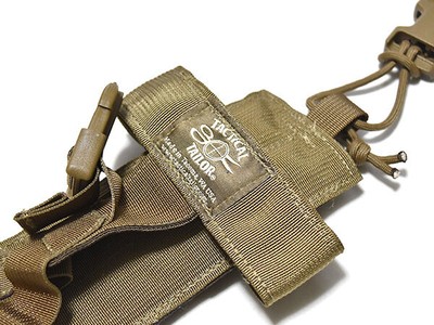 米軍実物 Tactical Tailor MBITR コヨーテ PRC-148 米軍実物 Tactical Tailor MBITR コヨーテ PRC-148 TACTICAL