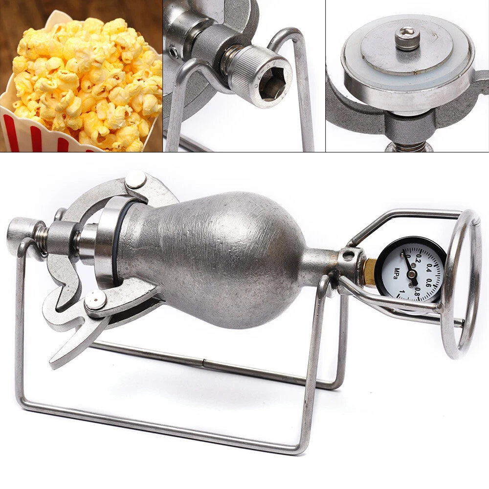 MP-1200 For Home Party Portable Mini Hot Air Popcorn Maker Popper