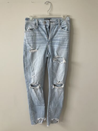 abercrombie jeans 00S - image 1