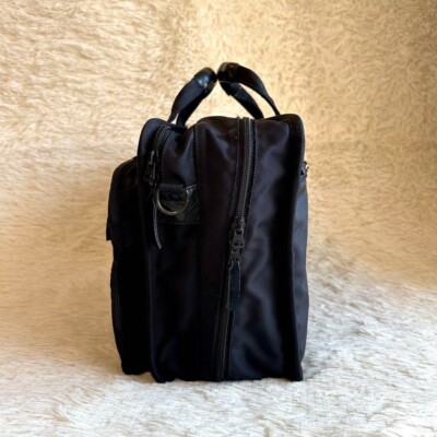 PORTER αGEL GRIP 2way Shoulder bag Briefcase Business Bag