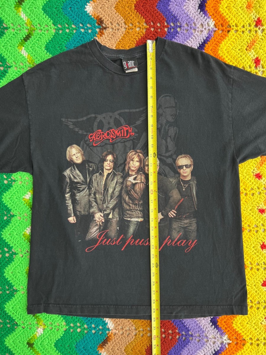 AEROSMITH スタジャン ジャケット 1999年 AEROSMITH スタジャン ジャケット 1999年