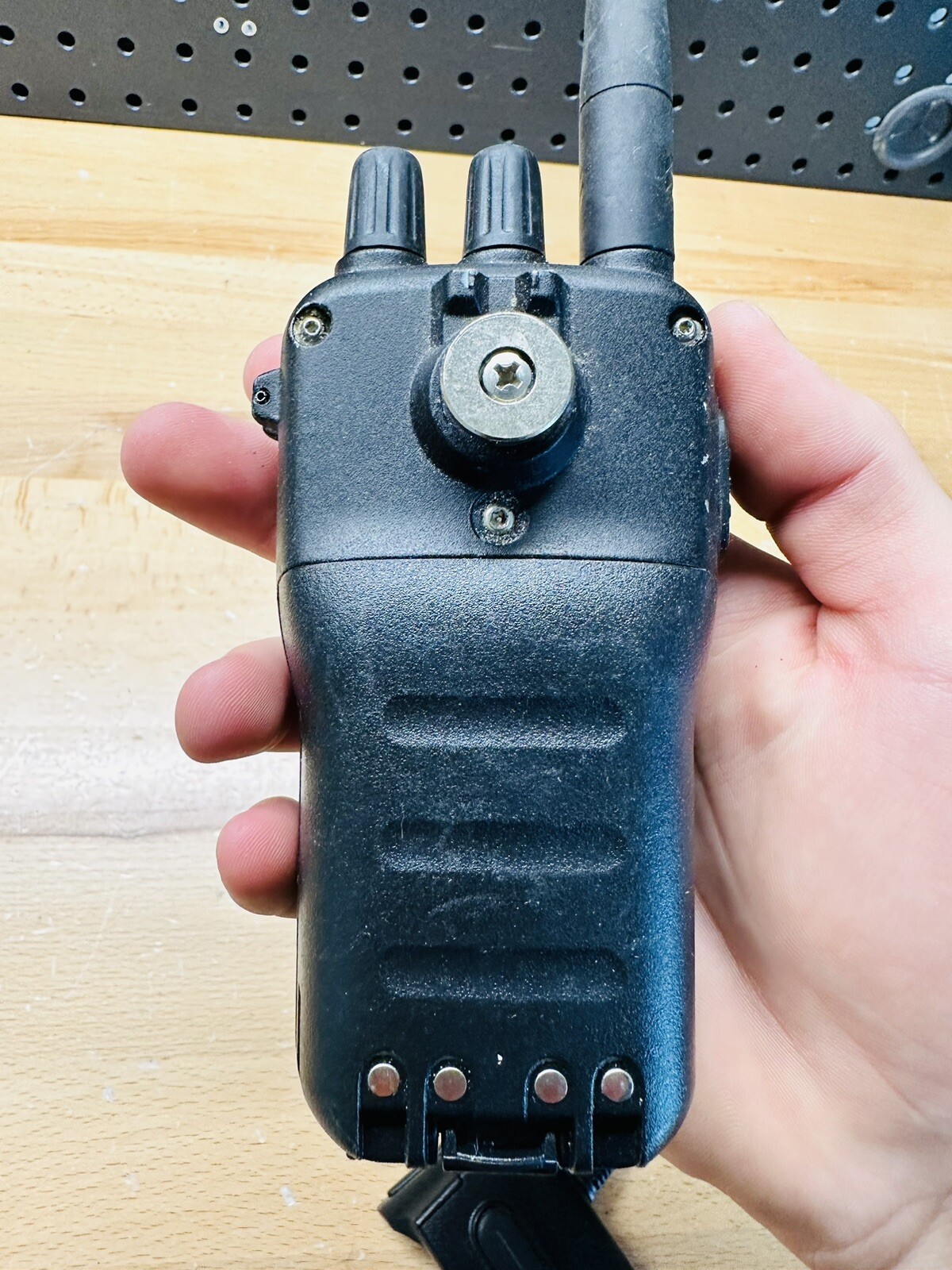 (N) West Marine VHF85 Handheld Submersible VHF Radio eBay