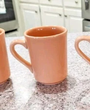 Homer Laughlin - Fiesta - Apricot - Denver Mug 