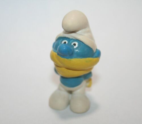 Smurfs Vintage Figure Figurine U-pick PVC Many Available Peyo Schleich Bully - Picture 380 of 506