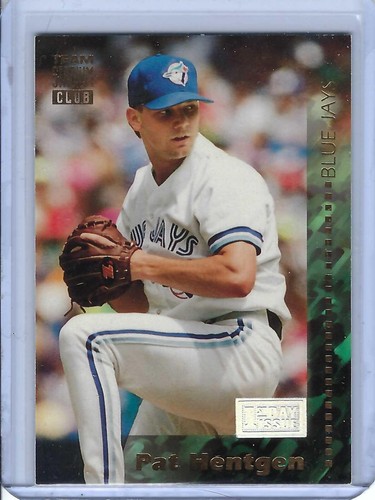 1994 Pat Hentgen #158