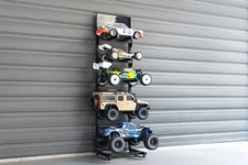 Koswork RC Car Light 5 Layer Rack / Display Stand KOS50735L5