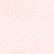 Little Lambies Woolies Flannel By Maywood Studio - Pink Dots  #18506-PW