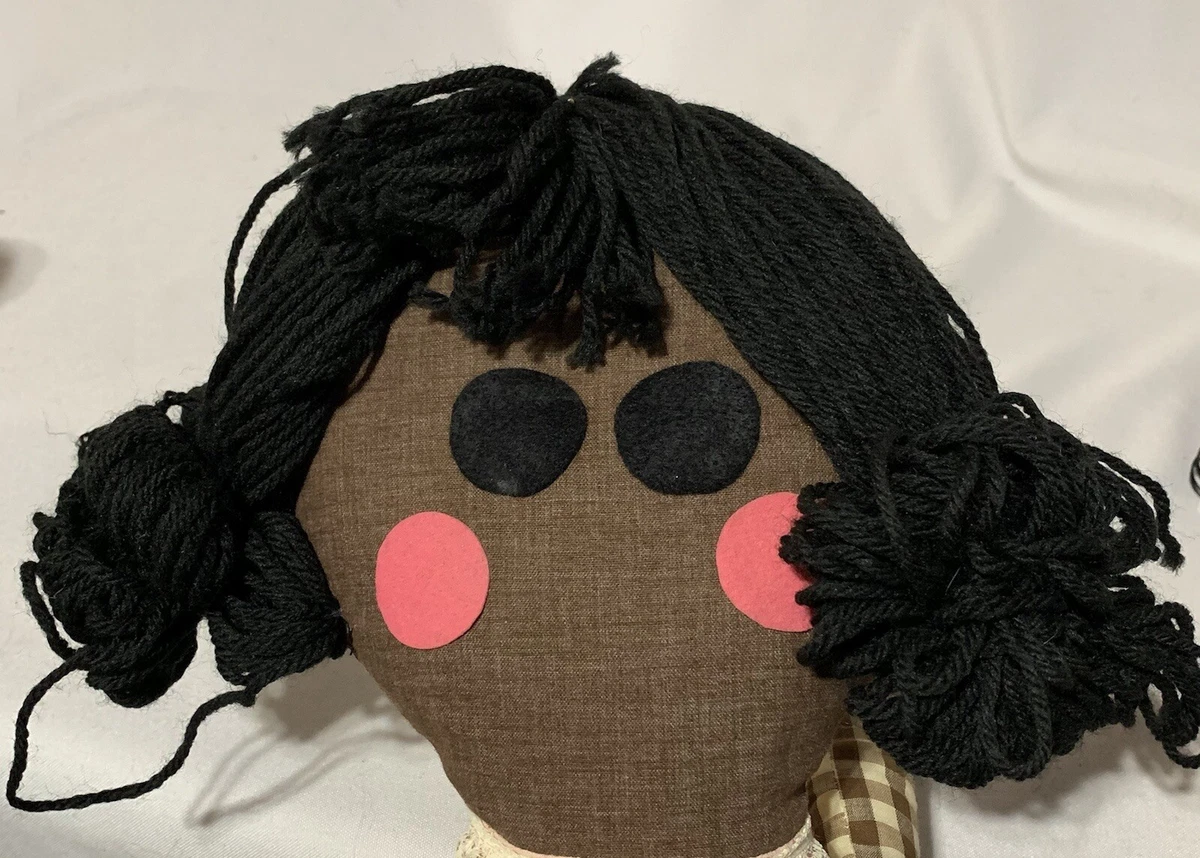 African american cheap cloth dolls