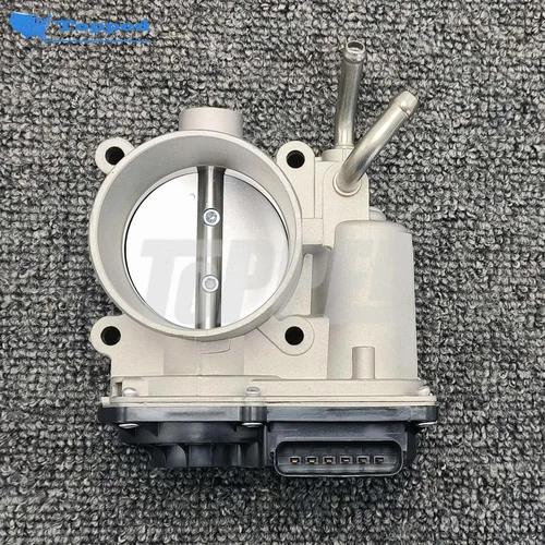 NEW Throttle Body For 35100-2E000 Elantra Tucson Forte Soul 1.8L 2.0L 11-20 - Picture 3 of 14