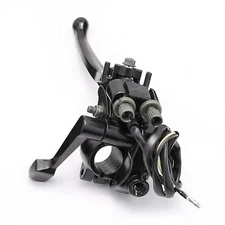 RIGHT THROTTLE BRAKE LEVER HANDLE 50 70 90CC 110CC 125CC QUAD ATV CHINESE TAOTAO