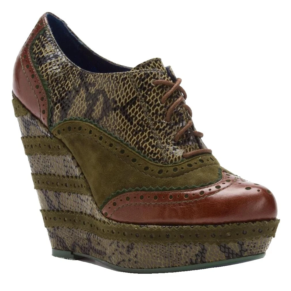 Mujeres Zapatos de tacón para Poetic Licence Casual con Cuero Superior