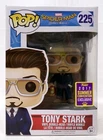 Funko Pop! Spider-Man Homecoming 225 Tony Stark 2017 Summer Convention Exclusive