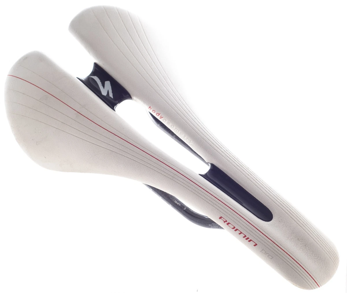 Specialized Romin Evo Pro Road Bike Saddle 143mm 7 x 9mm Carbon