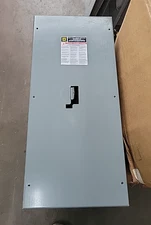 NOS Square D J250S 250A Type 1 Indoor Circuit Breaker Enclosure