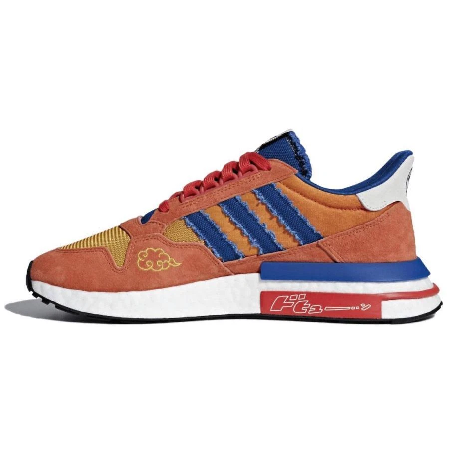 Adidas feat dragon on sale ball z