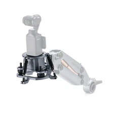 Tilta Shock Absorbing Head for Hydra Alien Mini, Titanium Gray