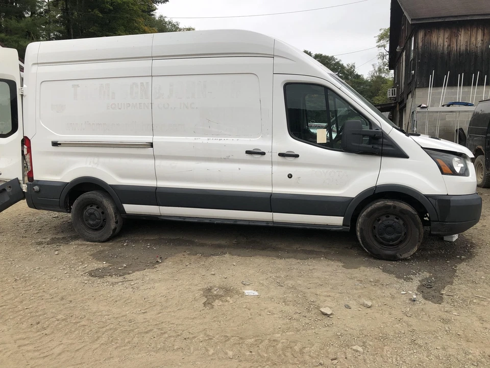 16 FORD TRANSIT 350 Steering Gear (incl. Rack) Foto 4 de 4