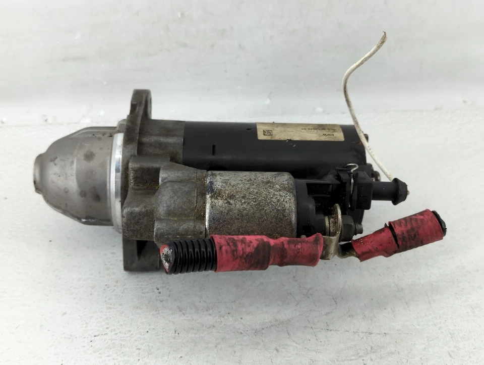 Solenóide motor de arranque de carro 2014-2016 BMW 428I fabricante de equipamento original NK24F - Imagem 4 de 4