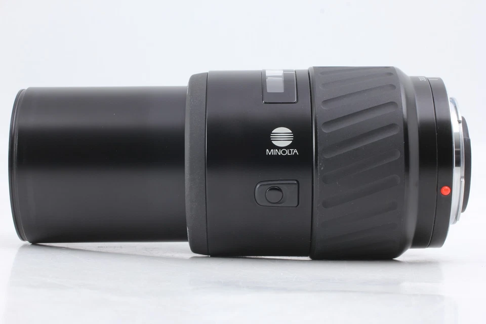 [Top MINT in Case] Minolta AF 100-300mm F/4.5-5.6 Zoom Lens Sony A Mount JAPAN - Image 4 of 4