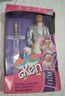 Vintage 1988 Super Star Ken Doll 1550 Barbie Boyfriend New In Box
