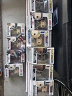 Funko Pop! Lot + random marvel figurines