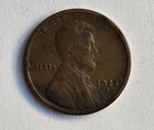 1923-S Lincoln Wheat Cent 1c - "Good Coin" - Free Shipping