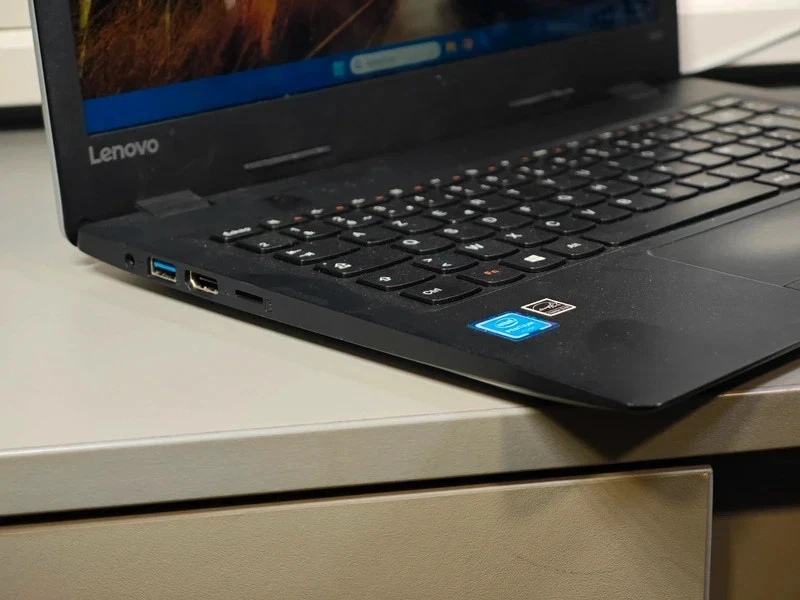 Lenovo IdeaPad 100S/14"/Pentium N3710/SSD 256Go/Ram 4Go/HD Graphics/Garanti 1an - Photo 4/4