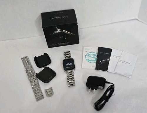 ASUS WATCH WI500Q / ZENWATCH - Parts or Repair