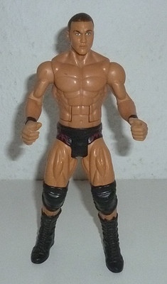 MATTEL / WRESTLING FIGUR / RANDY ORTON / WWE / #789#