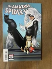 AMAZING SPIDER-MAN # 31 NM MARVEL COMICS 2023 BLACK CAT COVER
