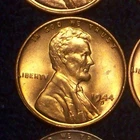 1944-D CHOICE BU - LINCOLN WHEAT CENT - SOLID COIN - NICE COLOR - SEE PICS!