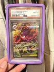 Pokemon 2025 Japanese Mega Gengar ex 240/193 M2a SAR Holo PSA 10