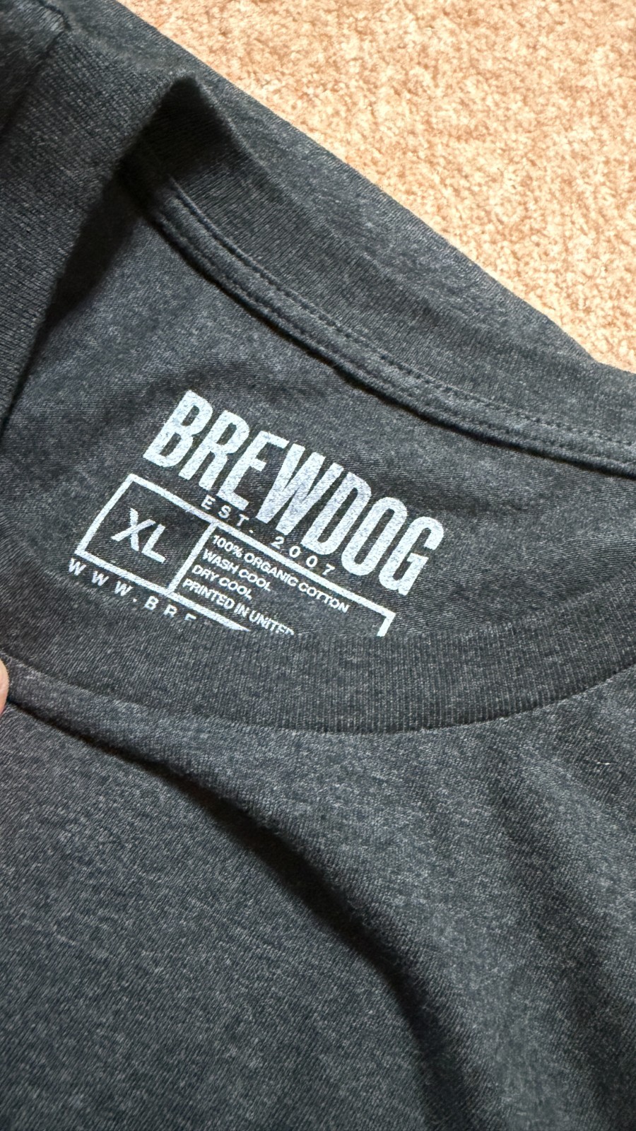 Brewdog T-Shirt (Milton Keynes) - Size XL image 3