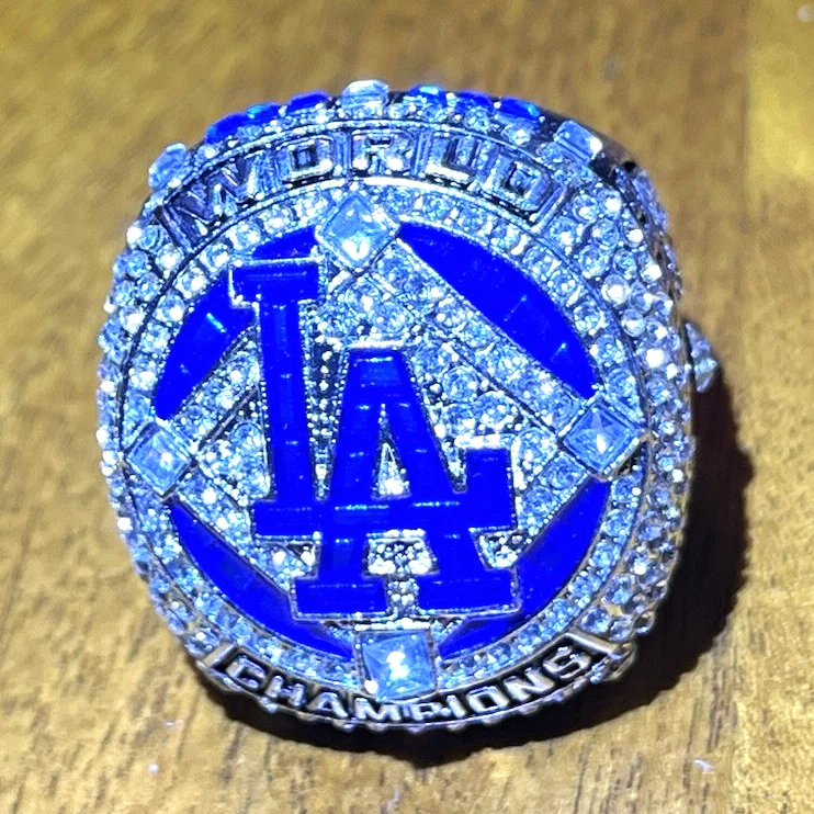 World Series Silver MLB Rings for sale | eBay