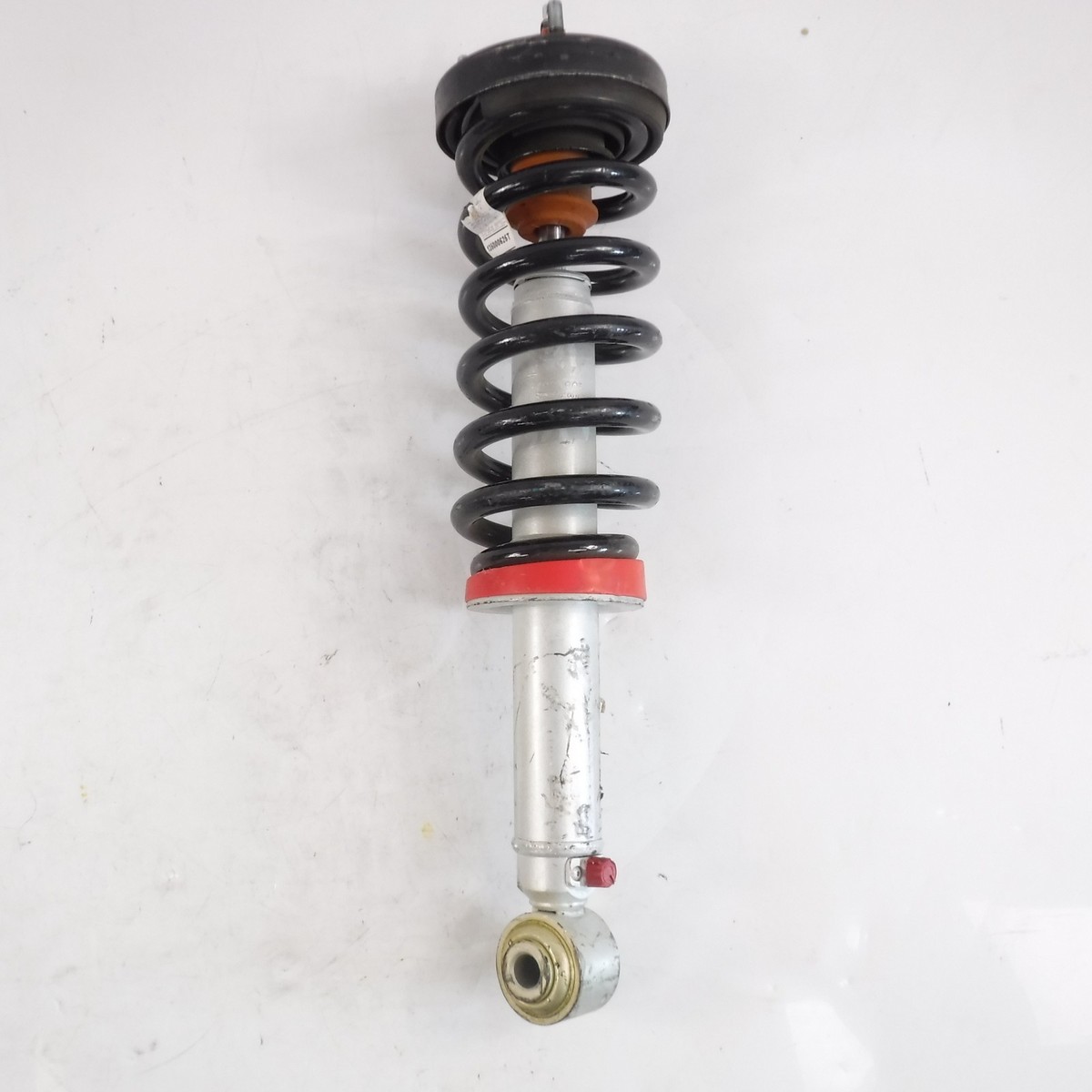 Single Rancho RS999805 Front Shock Absorber W/Spring For 2009 Ford