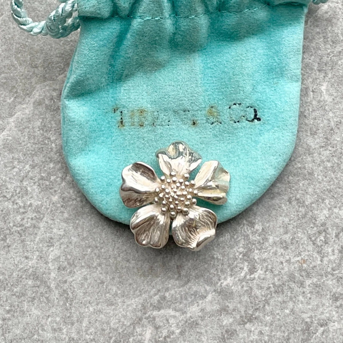 Tiffany Gold Pin In Retro Fine Pins & Brooches for sale - eBay
