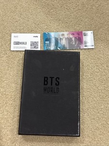 Bts World Limited Edition | eBay