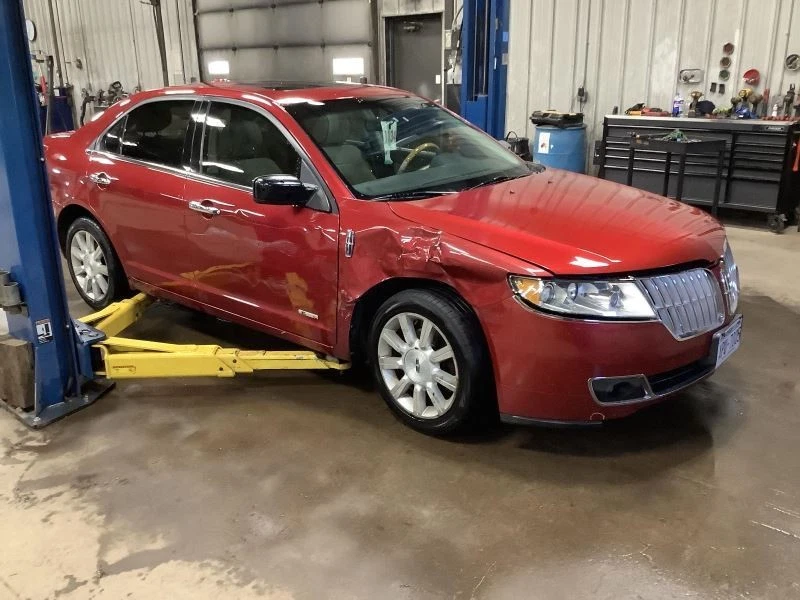 Panel de moldura de puerta trasero MKZ 2011 325356 Foto 4 de 4