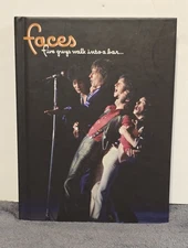Five Guys Walk Into A Bar Box Set by Faces 2004 4 Discs Rhino/Warner Bros MINT