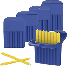 (40 Pcs) Starkey Hearing Aid Wax Guards Filters, Hear Clear Accessories for Star