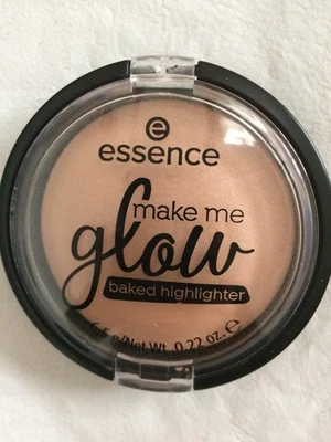 essence make me glow baked highlighter 6,5 g - 10 It´s Glow Time - Bild 1 von 3