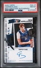 2025-26 Topps - New Applicants Autographs Cooper Flagg #NA-CF (AU, RC)