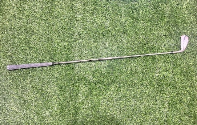 ***RH Dynacraft 18* Driving Iron w/ Apollo Stepped Steel Regular Flex Shaft*** - Image 3 of 4