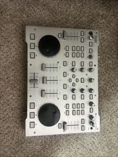 *Hercules Dj Console Rmx Dj Controller 4-in/4-out Audio - Untested 