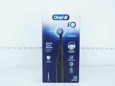 *NEW* ORAL-B IO 2 SERIES RECHARGEABLE ELECTRIC TOOTHBRUSH - BLACK