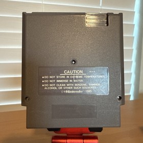 Twin Cobra (Nintendo NES, 1990) Authentic. Tested GREAT LABELS!!