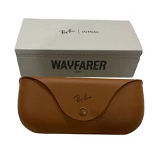 Ray Ban Meta Wayfarer Gen 2 Smart Glasses Black Shiny with Case